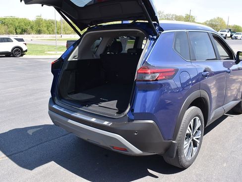 Used 2023 Nissan Rogue SV w/ SV Premium B Package AWD/4WD image 27