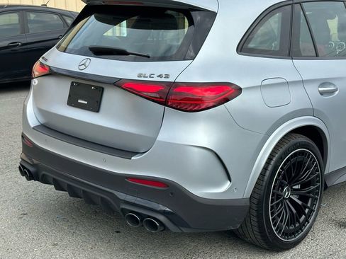 Used 2024 Mercedes-Benz GLC 43 AMG 4MATIC image 52