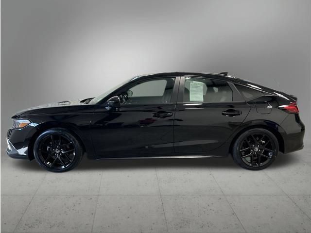 Certified 2024 Honda Civic Sport image 3