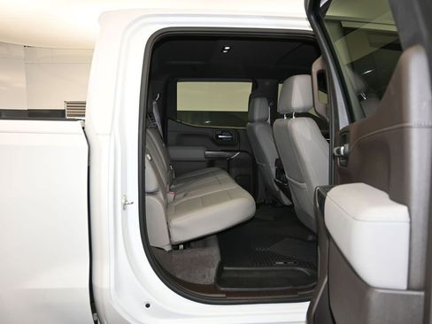 Used 2021 Chevrolet Silverado 1500 LTZ w/ LTZ Convenience Package II AWD/4WD image 27
