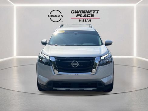 Used 2025 Nissan Pathfinder SL w/ Cargo Package AWD/4WD image 27