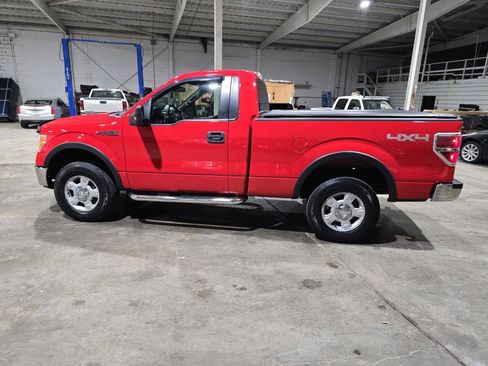 Used 2013 Ford F150 XLT w/ Mid Equipment Group AWD/4WD image 5