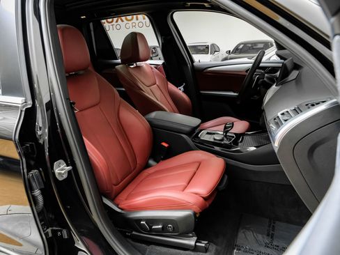 Used 2024 BMW X3 sDrive30i w/ Convenience Package image 38