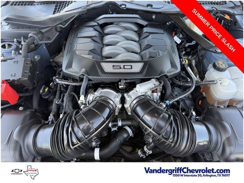 Used 2024 Ford Mustang GT Premium RWD image 29