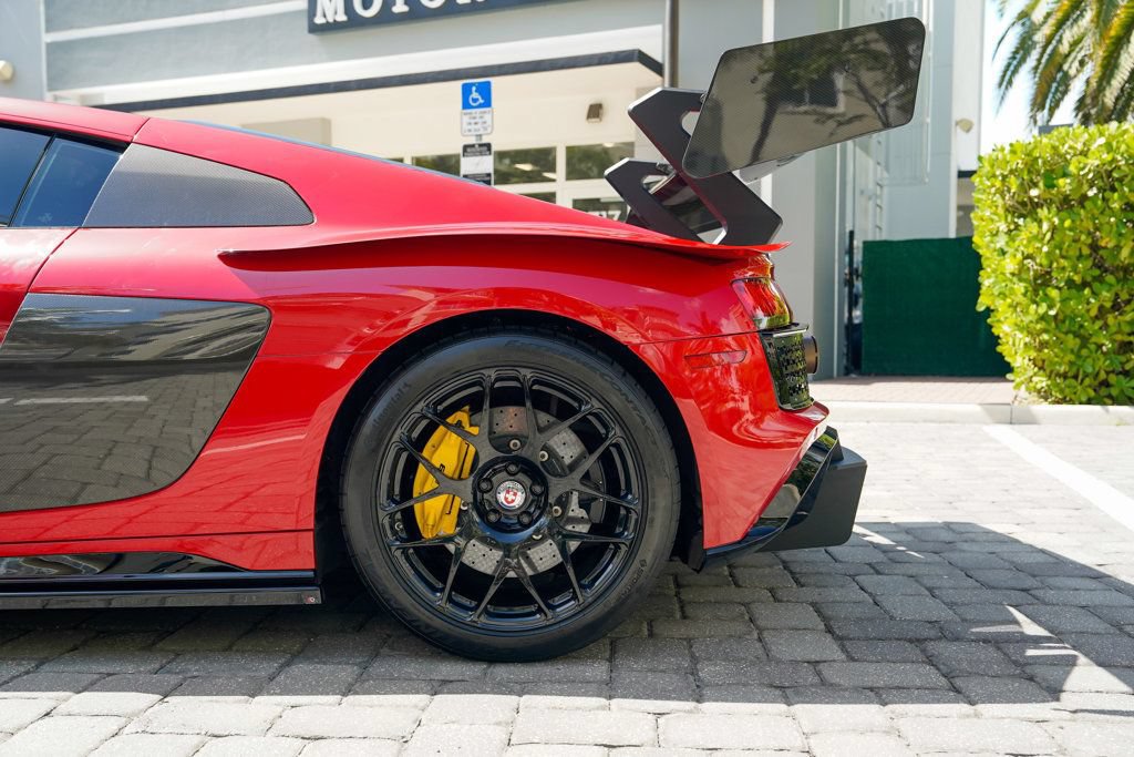 Used 2017 Audi R8 V10 plus w/ 20" Wheel Package AWD/4WD image 17