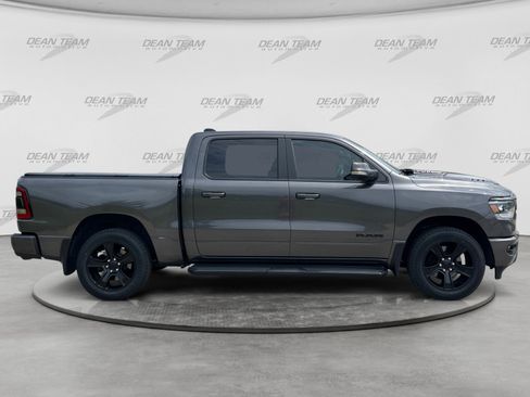 Used 2022 RAM 1500 Sport w/ Rebel Level 2 Equipment Group AWD/4WD image 9