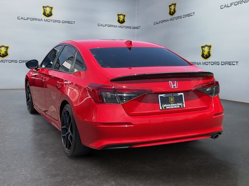 Used 2023 Honda Civic Sport image 7