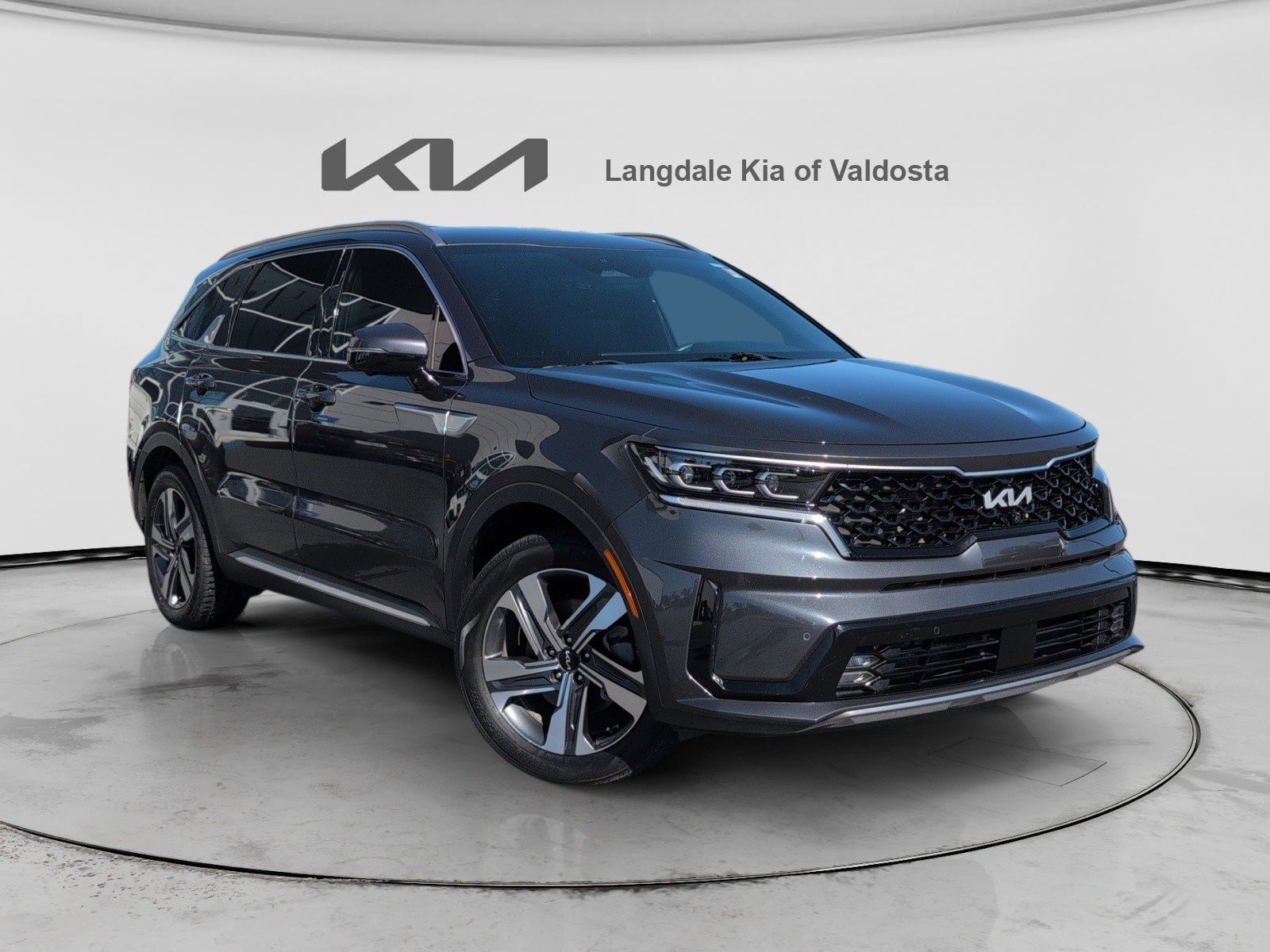 Used 2023 Kia Sorento SX Prestige AWD/4WD image 1