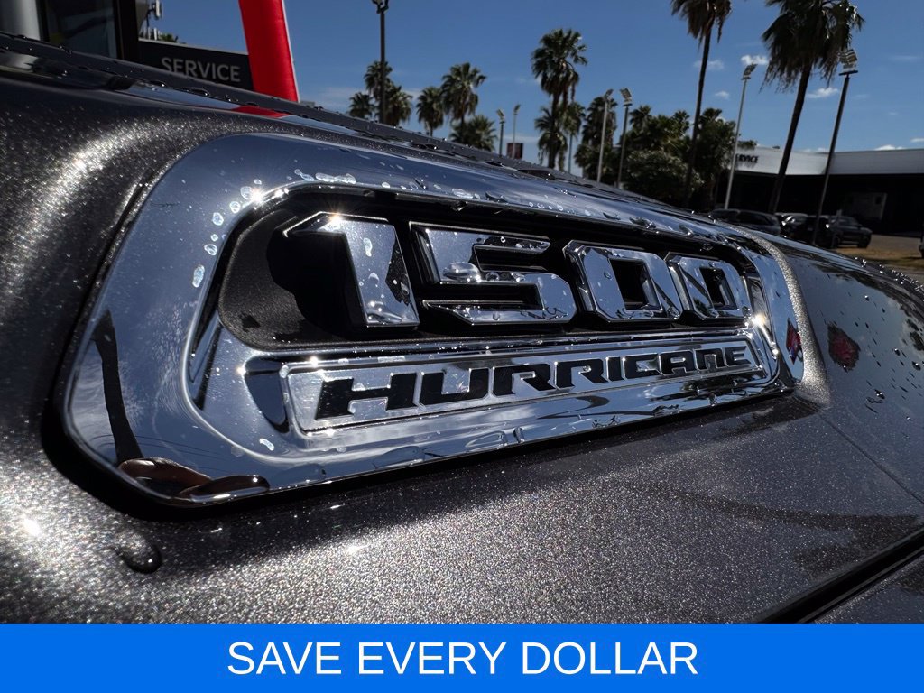Used 2026 RAM 1500 Lone Star RWD image 4