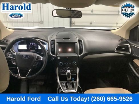 Used 2017 Ford Edge SEL w/ Equipment Group 201A AWD/4WD image 14
