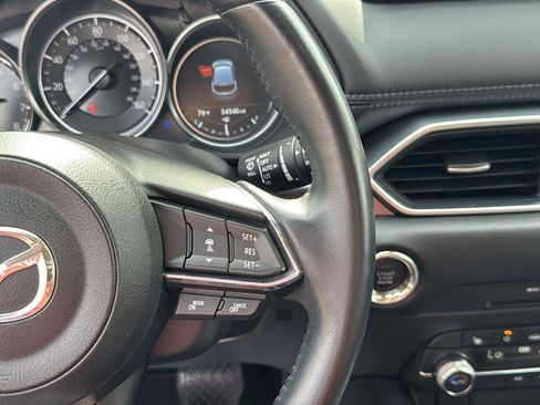 Used 2024 MAZDA CX-5 AWD 2.5 S w/ Select Package image 14