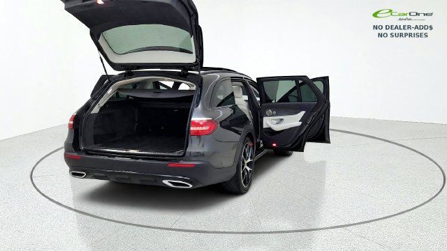 Used 2023 Mercedes-Benz E 450 4MATIC All-Terrain Wagon image 17