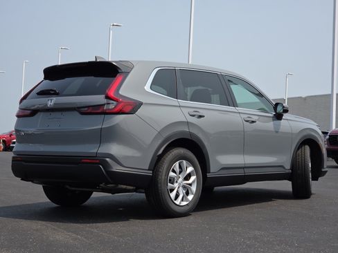 New 2026 Honda CR-V LX image 17