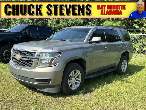 Used 2019 Chevrolet Tahoe LT AWD/4WD image 1