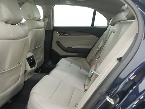 Used 2016 Cadillac CTS Luxury image 13