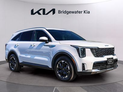 Certified 2025 Kia Sorento S