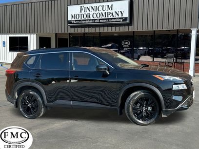 Used 2023 Nissan Rogue SV w/ SV Premium B Package