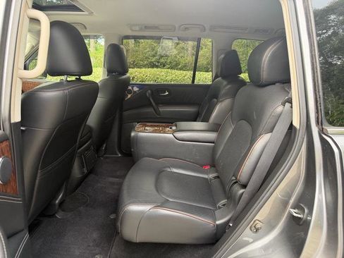 Used 2020 Nissan Armada SL w/ Premium Package RWD image 22