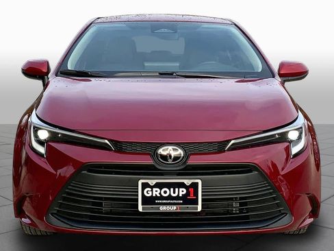 Used 2026 Toyota Corolla LE FWD image 4