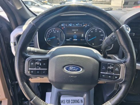 Used 2022 Ford F150 XLT w/ Equipment Group 301A Mid RWD image 17