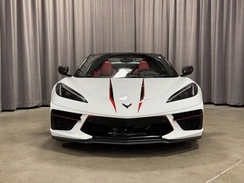 Used 2023 Chevrolet Corvette Stingray w/ Z51 Performance Package image 2