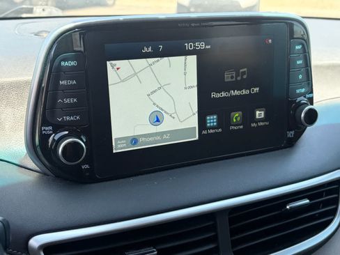 Used 2021 Hyundai Tucson Ultimate AWD/4WD image 14