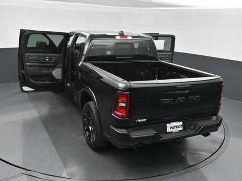 New 2026 RAM 1500 Laramie w/ Night Edition AWD/4WD image 52