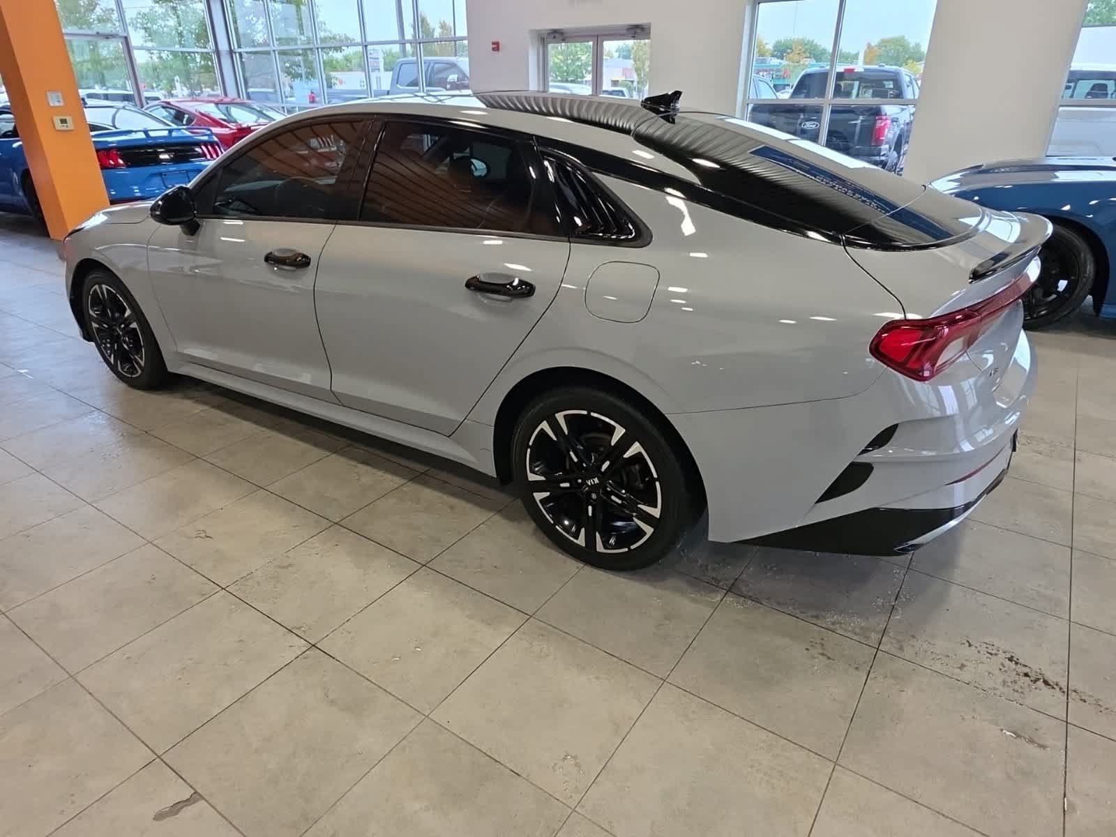 Used 2021 Kia K5 GT-Line w/ GT-Line FWD Premium Package image 11