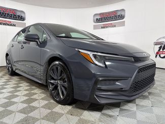 Used 2024 Toyota Corolla SE video 1