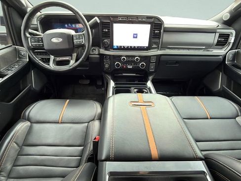 Used 2024 Ford F250 Platinum w/ Tremor Off-Road Package image 18