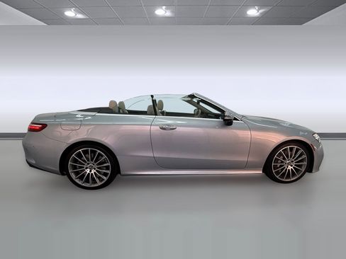 Certified 2023 Mercedes-Benz E 450 Cabriolet image 7