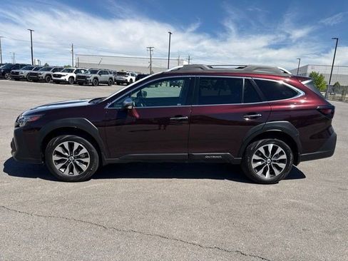 Used 2024 Subaru Outback Touring XT w/ Popular Package #2 AWD/4WD image 7