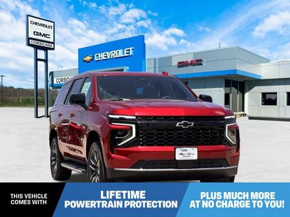 New 2026 Chevrolet Tahoe LS w/ LS Custom Edition