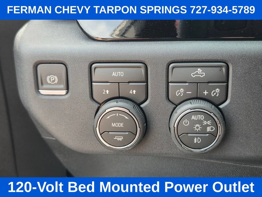 New 2026 Chevrolet Silverado 1500 RST w/ RST Select Package AWD/4WD image 24