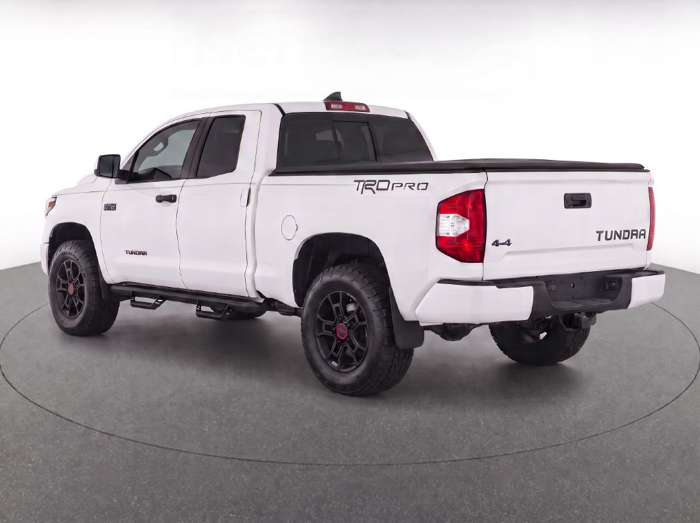 Used 2021 Toyota Tundra TRD Pro AWD/4WD image 3