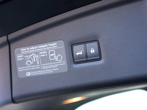 Used 2023 INFINITI QX55 Luxe w/ Cargo Package image 20