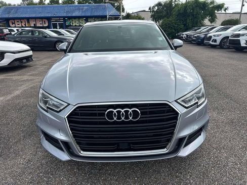 Used 2018 Audi A3 2.0T Premium Plus w/ Premium Plus Package image 2