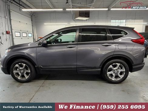 Used 2018 Honda CR-V EX image 12