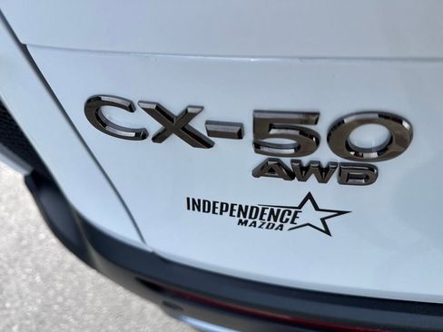 New 2026 MAZDA CX-50 2.5 Turbo w/ Accent Package AWD/4WD image 34