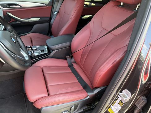 Certified 2024 BMW X3 sDrive30i w/ Convenience Package w/ZPA RWD image 13