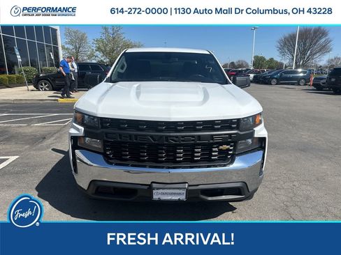 Used 2021 Chevrolet Silverado 1500 W/T image 9