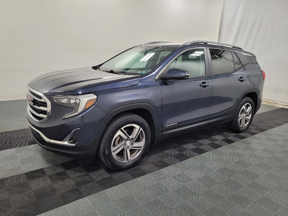 Used 2018 GMC Terrain SLT w/ Preferred Package AWD/4WD image 2