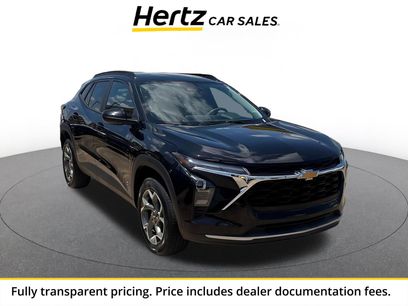 Used 2025 Chevrolet Trax LT
