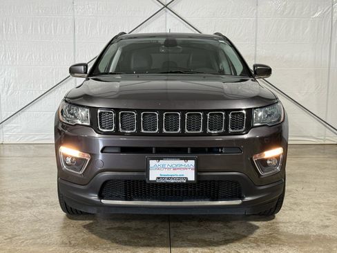 Used 2018 Jeep Compass Limited w/ Navigation Group AWD/4WD image 5