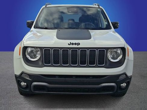 Used 2023 Jeep Renegade Latitude image 2