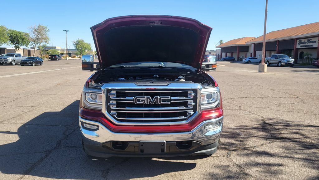 Used 2017 GMC Sierra 1500 SLT w/ SLT Premium Package AWD/4WD image 39