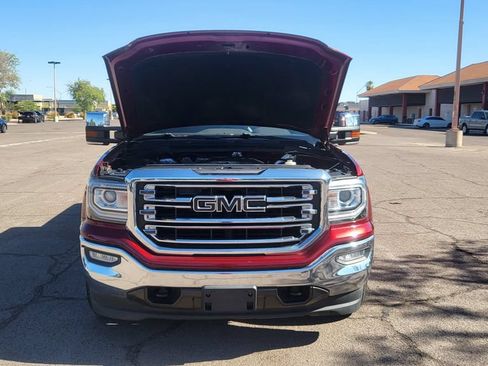 Used 2017 GMC Sierra 1500 SLT w/ SLT Premium Package AWD/4WD image 39