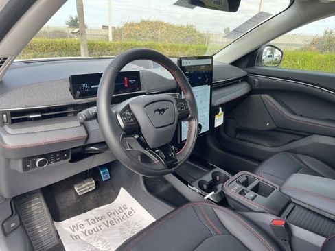 New 2025 Ford Mustang Mach-E Premium w/ Sport Appearance Package image 9