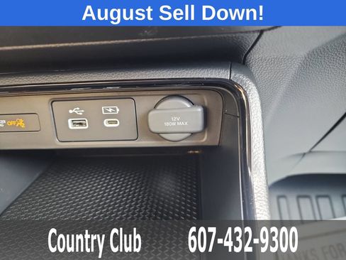 Used 2025 Honda CR-V EX image 15