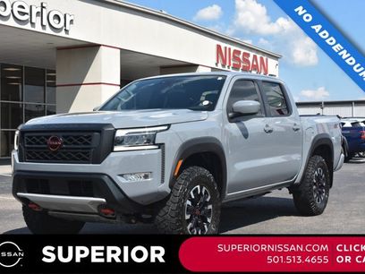 Used 2023 Nissan Frontier PRO-4X w/ Technology Package